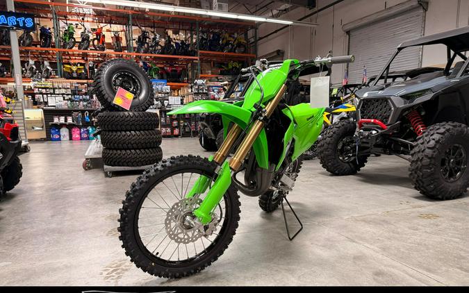 2027 Kawasaki KX™112
