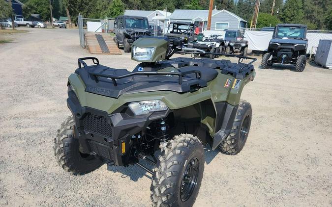 2026 Polaris® Sportsman 450 H.O. EPS