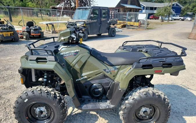 2026 Polaris® Sportsman 450 H.O. EPS