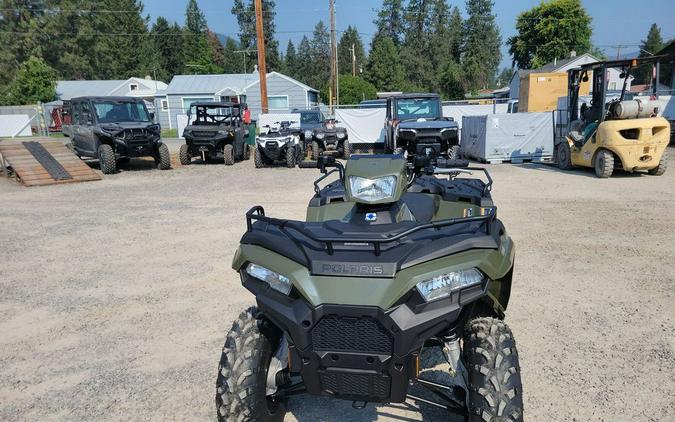 2026 Polaris® Sportsman 450 H.O. EPS