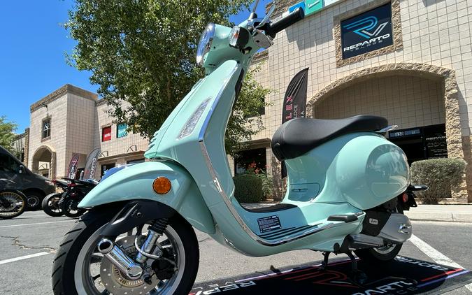 2026 Vespa Primavera 150