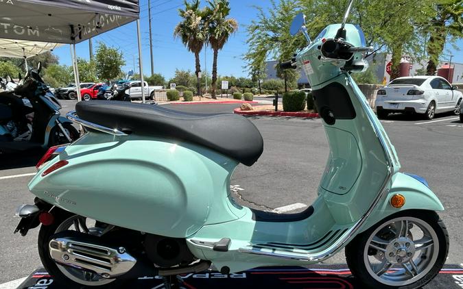 2026 Vespa Primavera 150