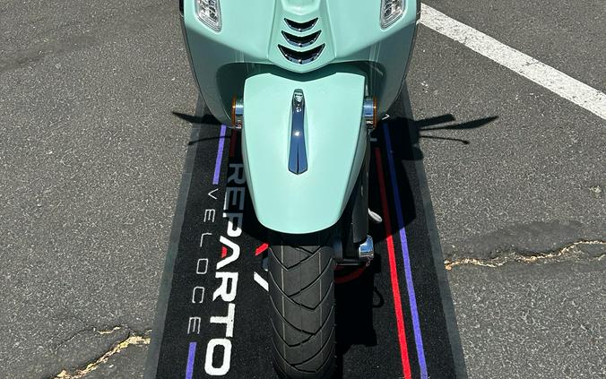 2026 Vespa Primavera 150
