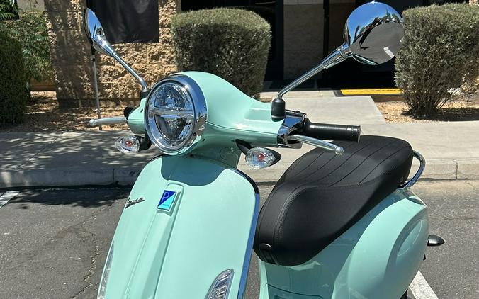 2026 Vespa Primavera 150