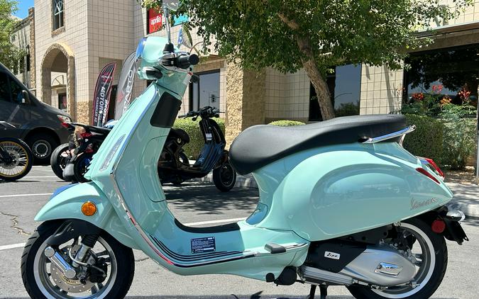 2026 Vespa Primavera 150