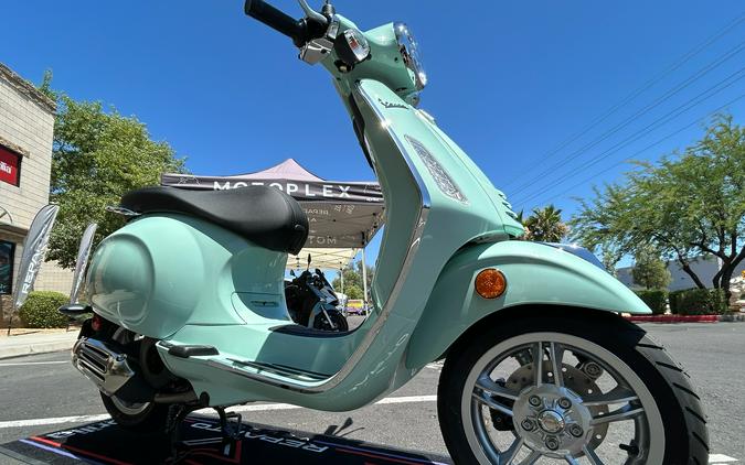 2026 Vespa Primavera 150