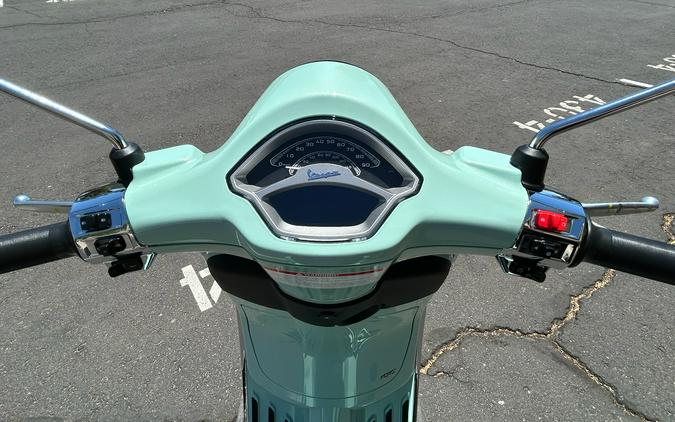2026 Vespa Primavera 150