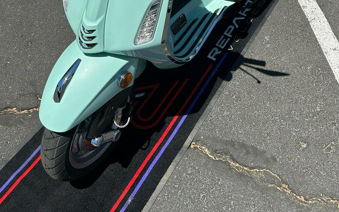 2026 Vespa Primavera 150