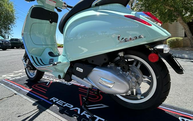 2026 Vespa Primavera 150