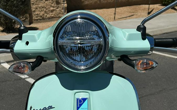 2026 Vespa Primavera 150