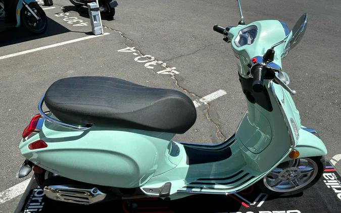 2026 Vespa Primavera 150