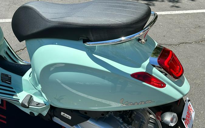 2026 Vespa Primavera 150