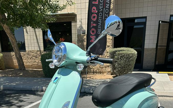 2026 Vespa Primavera 150