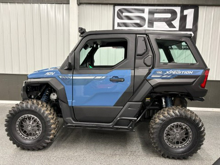 2024 Polaris XPEDITION ADV NORTHSTAR