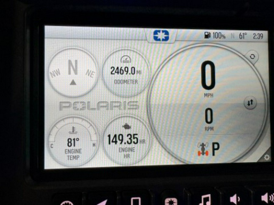 2024 Polaris XPEDITION ADV NORTHSTAR