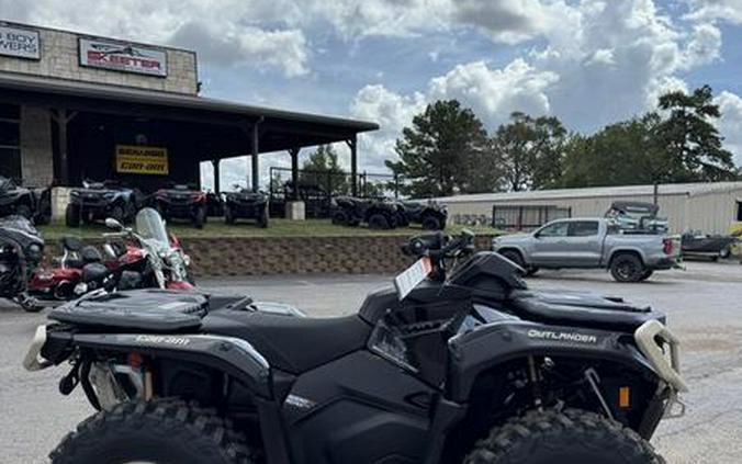 2027 Can-Am® Outlander Backcountry 7.6 in.