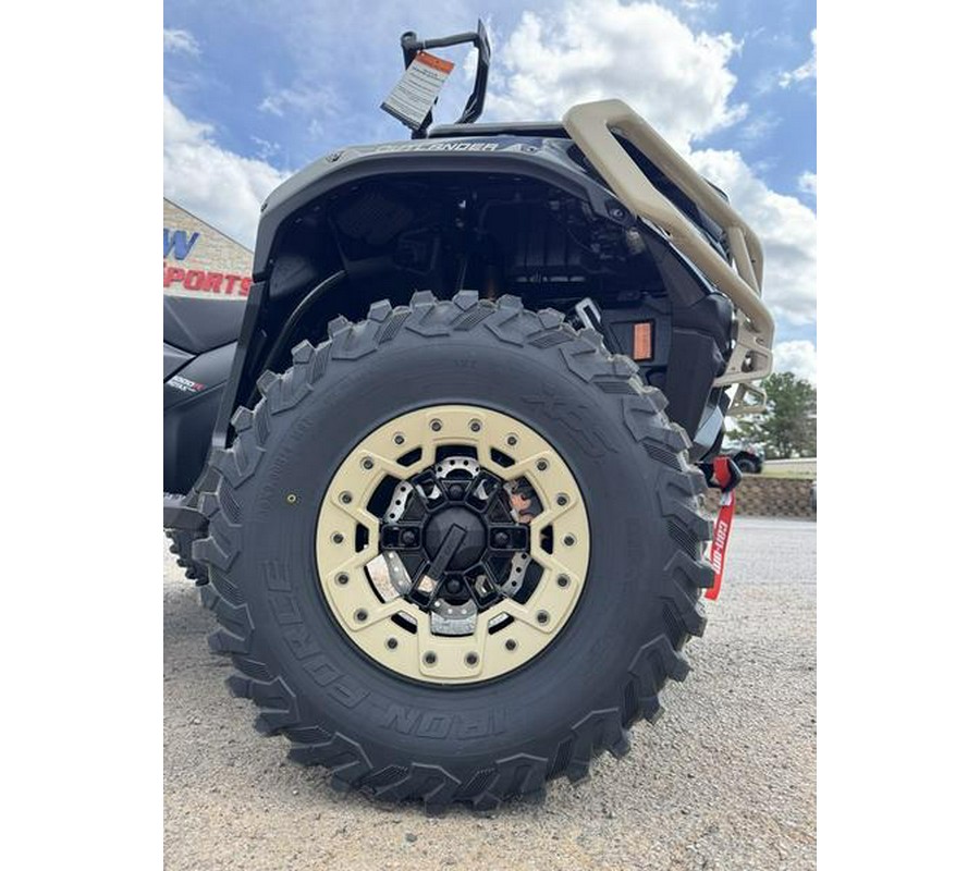 2027 Can-Am® Outlander Backcountry 7.6 in.
