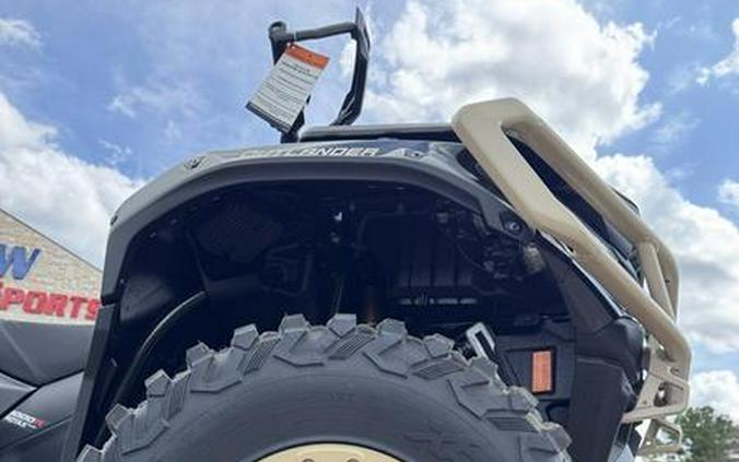 2027 Can-Am® Outlander Backcountry 7.6 in.