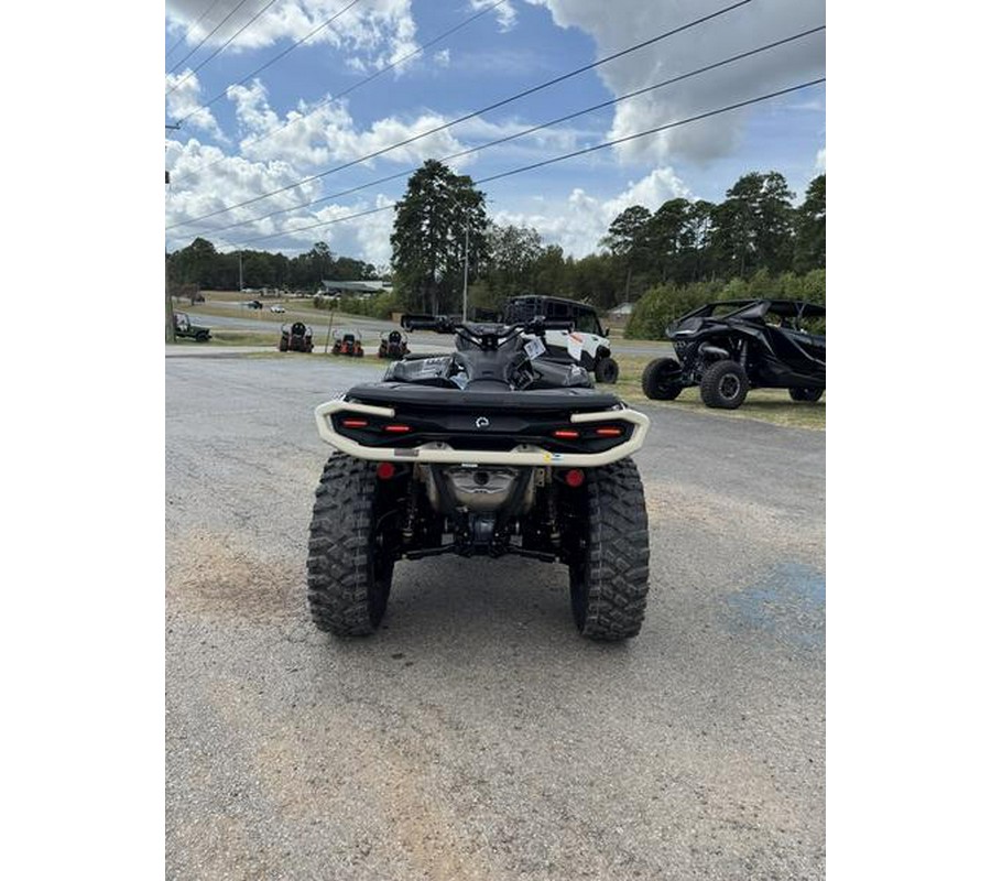 2027 Can-Am® Outlander Backcountry 7.6 in.