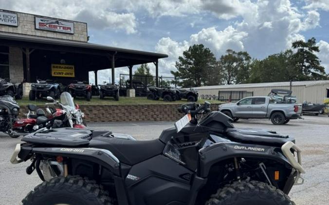 2027 Can-Am® Outlander Backcountry 7.6 in.