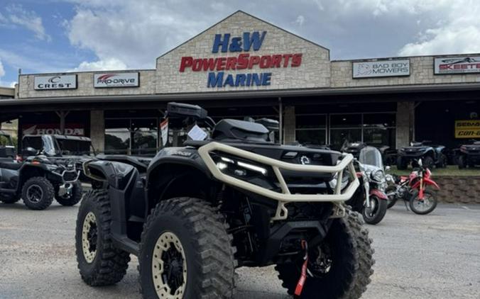 2027 Can-Am® Outlander Backcountry 7.6 in.