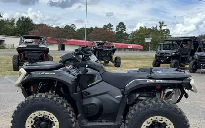 2027 Can-Am® Outlander Backcountry 7.6 in.