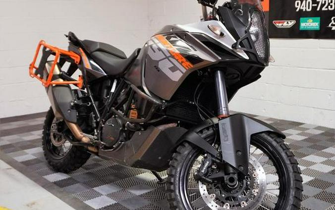 2014 KTM 1190 Adventure