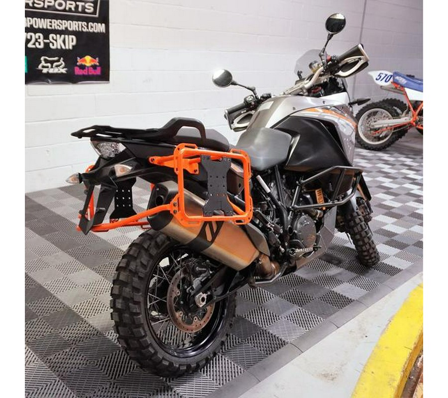 2014 KTM 1190 Adventure