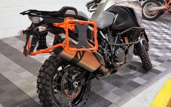 2014 KTM 1190 Adventure