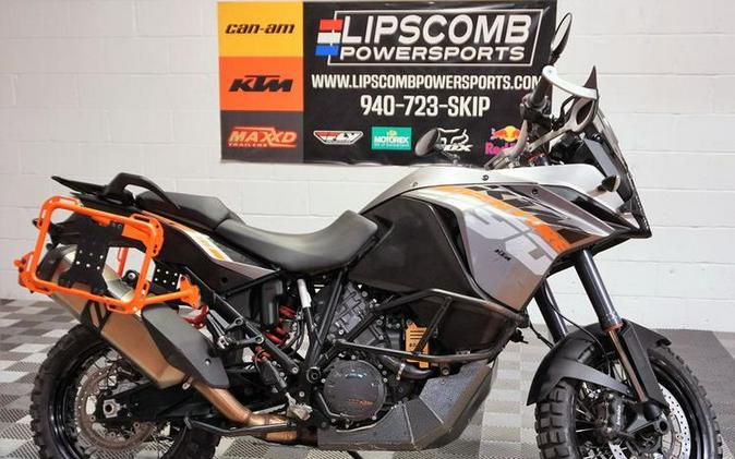 2014 KTM 1190 Adventure