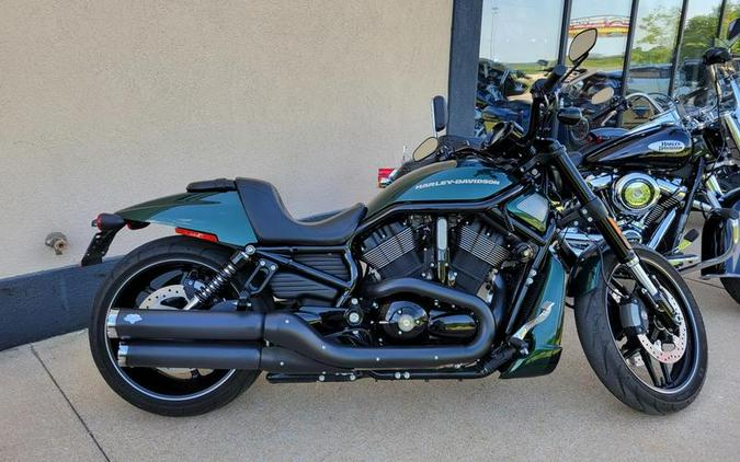 2015 Harley-Davidson® VRSCDX - Night Rod® Special