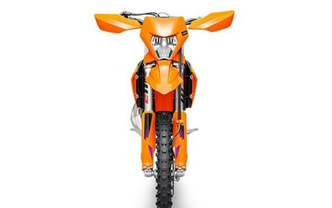 2024 KTM 150 XC-W