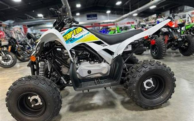 2023 Yamaha Raptor 90