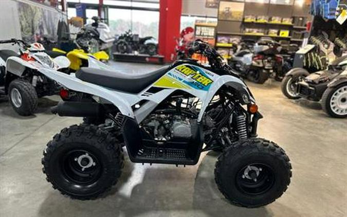 2023 Yamaha Raptor 90