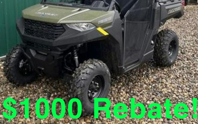 2024 Polaris® Ranger 1000