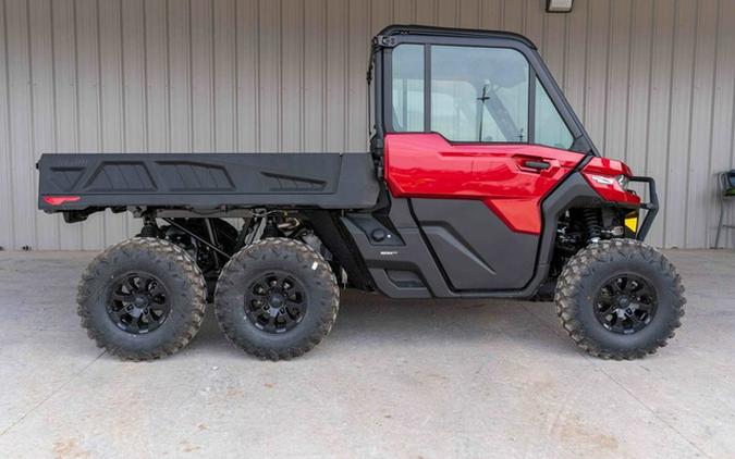 2024 Can-Am Defender 6X6 Limited HD10