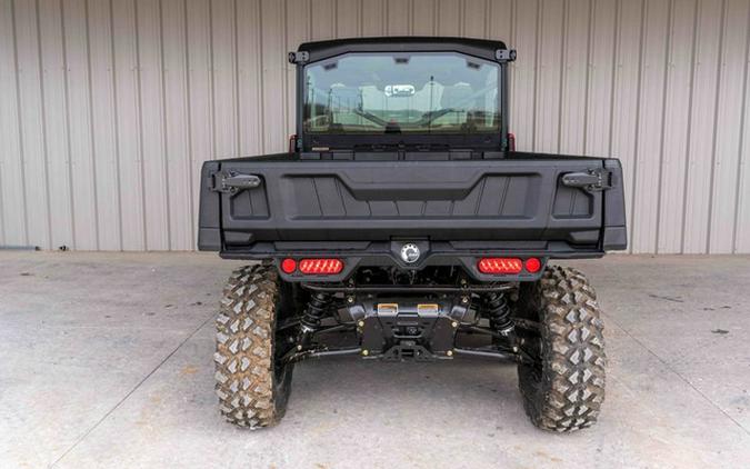 2024 Can-Am Defender 6X6 Limited HD10