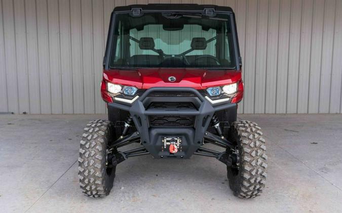 2024 Can-Am Defender 6X6 Limited HD10