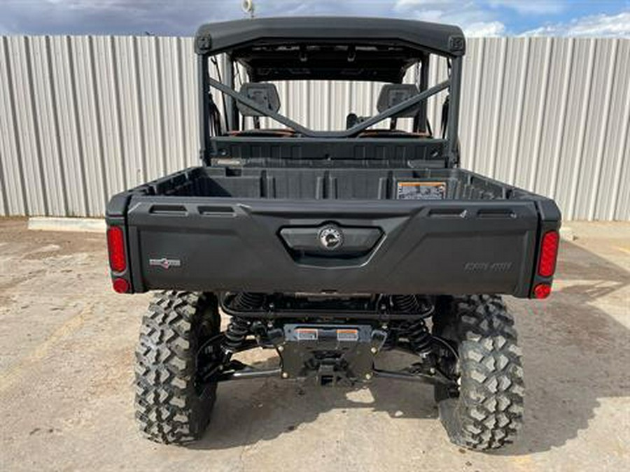 2024 Can-Am Defender MAX Lone Star HD10