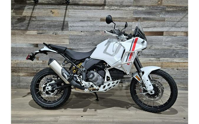 2023 Ducati DESERT X Demo W/ RALLY PACK