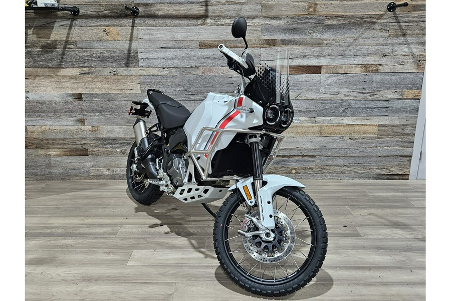 2023 Ducati DESERT X Demo W/ RALLY PACK