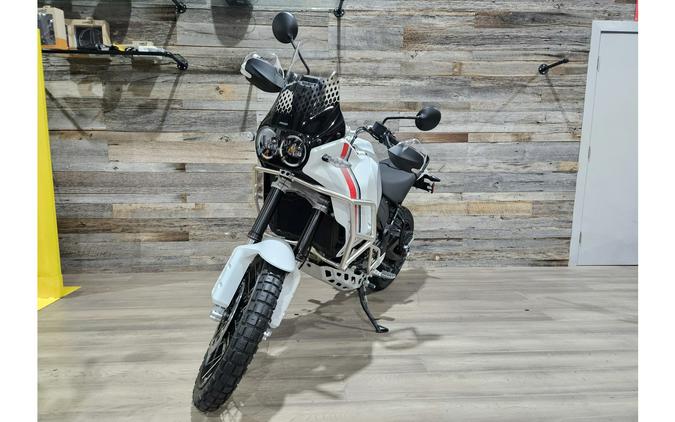 2023 Ducati DESERT X Demo W/ RALLY PACK