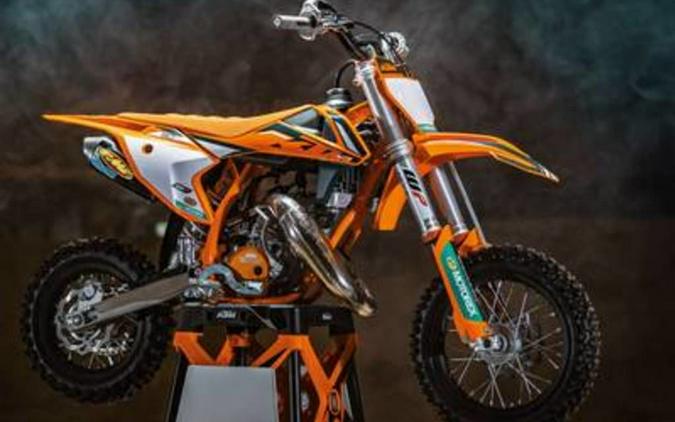 2023 KTM SX 50 Factory Edition