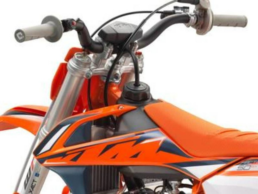 2023 KTM SX 50 Factory Edition