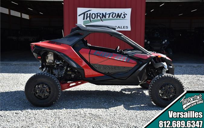 2024 Can-Am Maverick R X