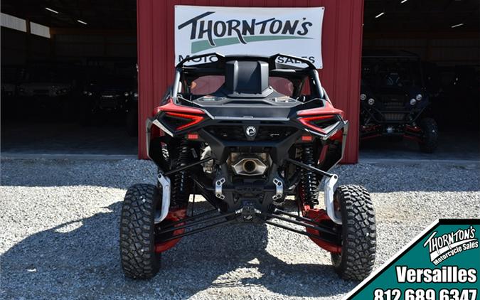 2024 Can-Am Maverick R X