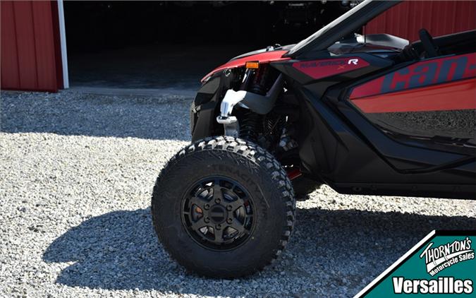 2024 Can-Am Maverick R X