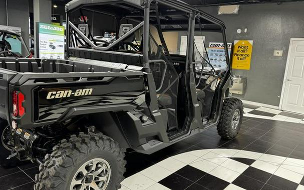 2024 Can-Am® Defender MAX Lone Star HD10