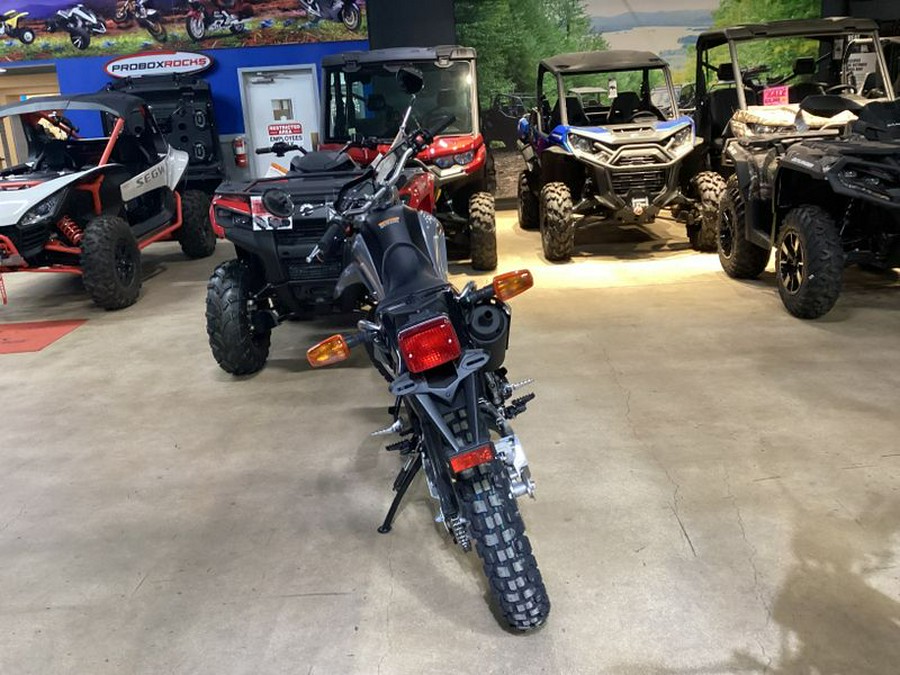 New 2024 YAMAHA XT250 RADICAL GRAY