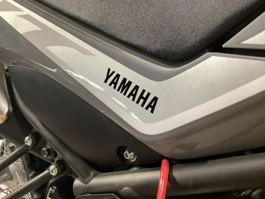 New 2024 YAMAHA XT250 RADICAL GRAY